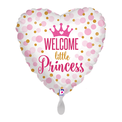 Glitter Baby Princess