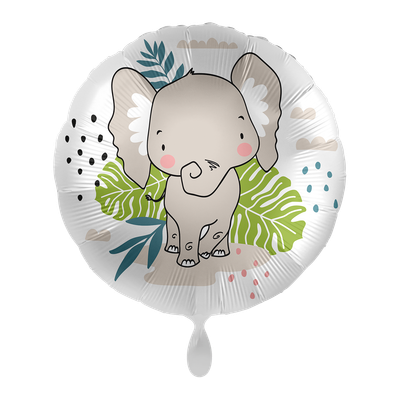 Jungle Elephant - UNI