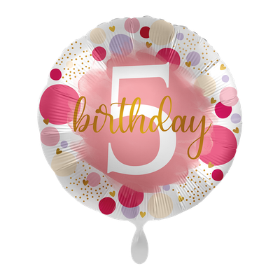 It's sweet to be Five - ENG