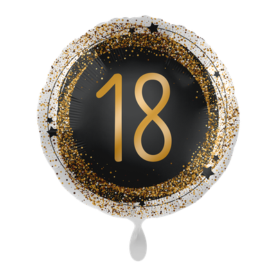 Gold Glitter 18 - UNI