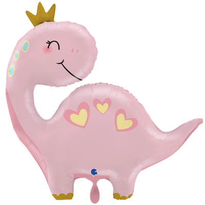 XXL - Pink Dino