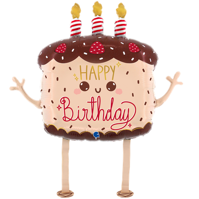 Pet Walker - Kawaii Cake Pet Walker - Kawaii Cake