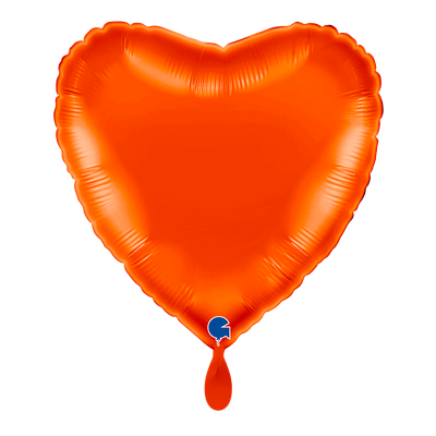 Heart - Orange