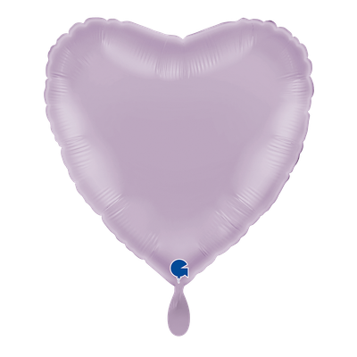 Heart - Lilac