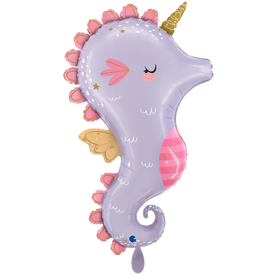 XXL - Magical Seahorse XXL - Magical Seahorse