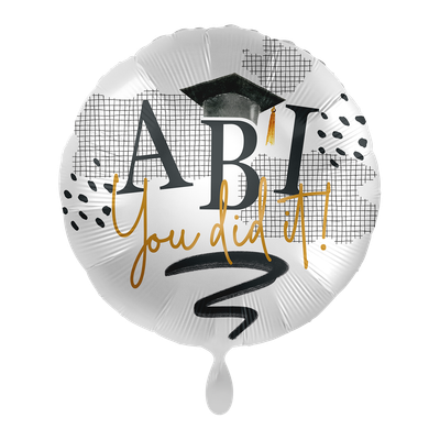 YES you did it - GER