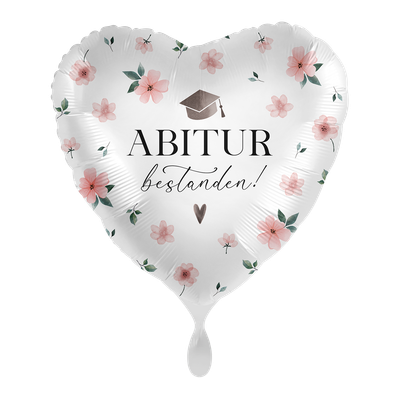 Graduation with Flowers - GER