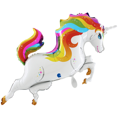 XXL - Rainbow Unicorn Body
