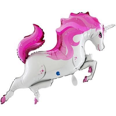 XXL - Pink Unicorn Body