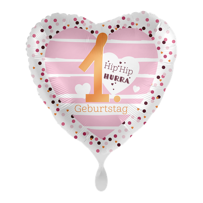 1. Birthday Hearts - GER
