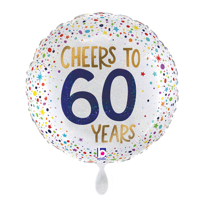 Cheers To 60 Years