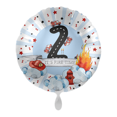 Happy Fire Engine - Two