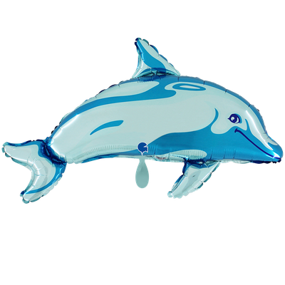 XXL - Dolphin Blue