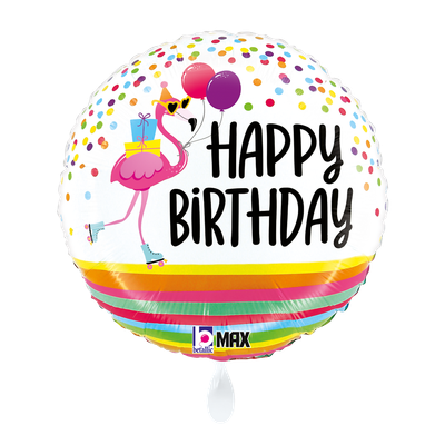 Flamingo Birthday Party