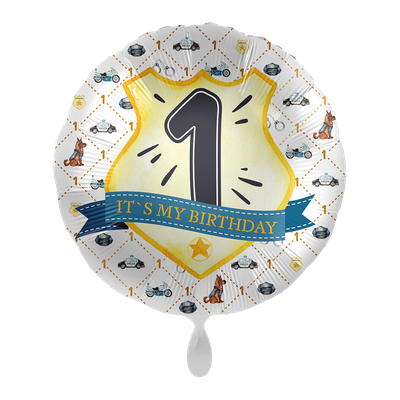 Police Academy - One