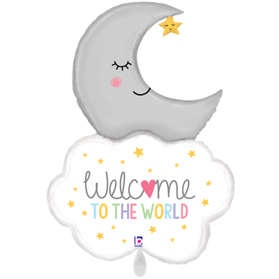 XXL - Welcome Baby Moon
