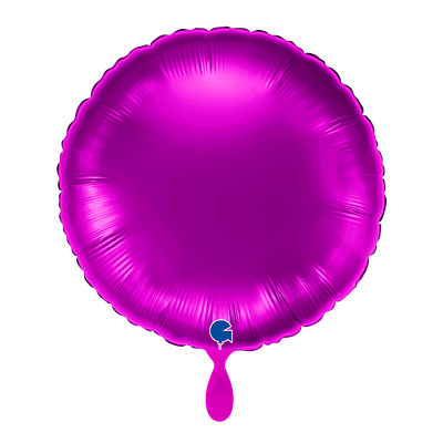 Round - Purple Round - Purple
