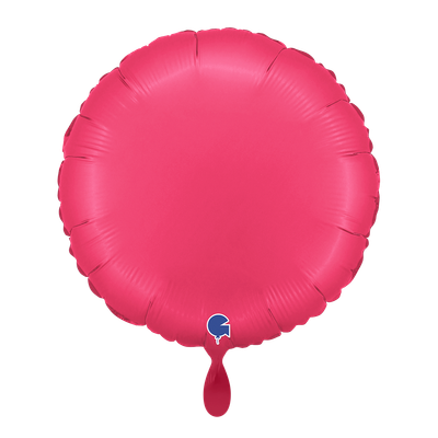 Round - Satin Lipstick Round - Satin Lipstick