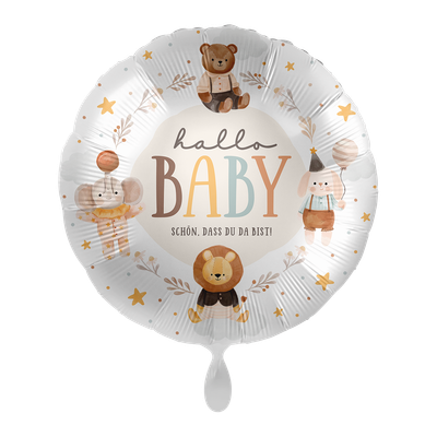 Baby Neutral - Hallo Baby - GER