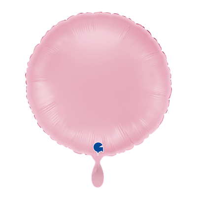 Round - Pastel Pink