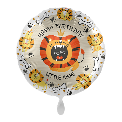 Lion Guard Birthday - ENG