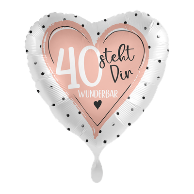 Glossy - 40 steht Dir Wunderbar - GER