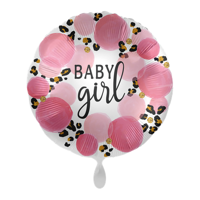 Baby Girl Leopard - ENG