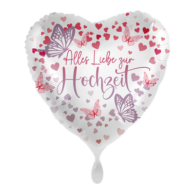 Hochzeit Alles Liebe