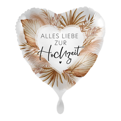 Boho Dream Just Married - GER