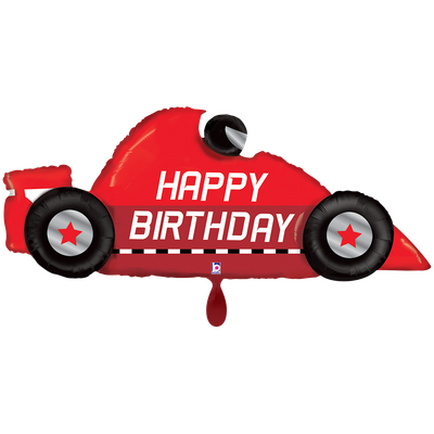 XXL - Race Car Birthday