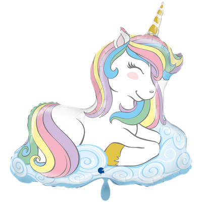 XXL - Macaron Unicorn XXL - Macaron Unicorn