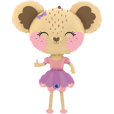 XXL - Pet Walker - Mouse Ballerina