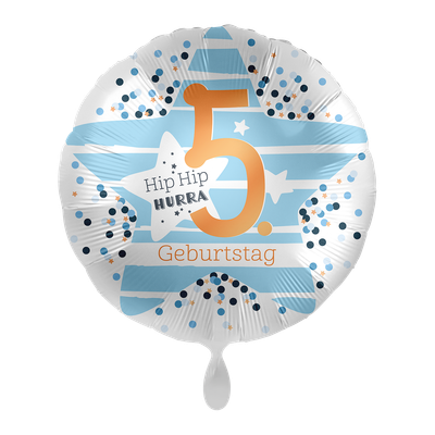 5. Birthday Stars - GER 5. Birthday Stars - GER