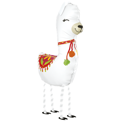 Balloon Friends - Llama
