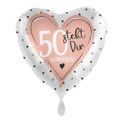 Glossy - 50 steht Dir Wunderbar - GER