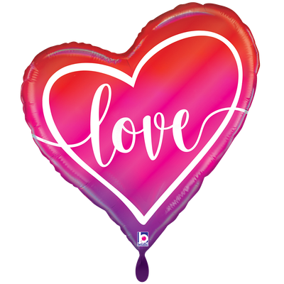 XXL - Opal Ombre Love XXL - Opal Ombre Love