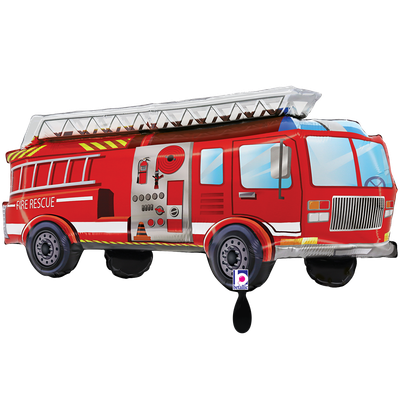 XXL - Red Firetruck