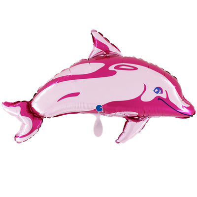 XXL - Dolphin Fuxia