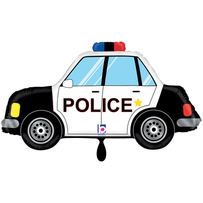 XXL - Police Car