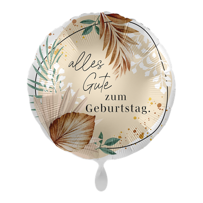 Bohemian Birthday - GER Bohemian Birthday - GER