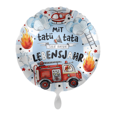 Happy Fire Engine - Tatü Tata