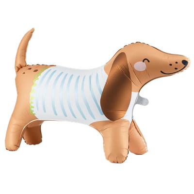 Standing Balloon XXL - Dackel Standing Balloon XXL - Dackel