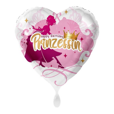 Geburtstag Prinzessin