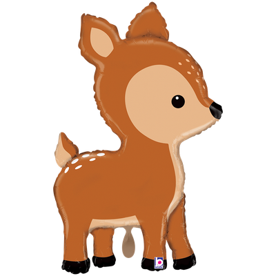 XXL - Woodland Deer