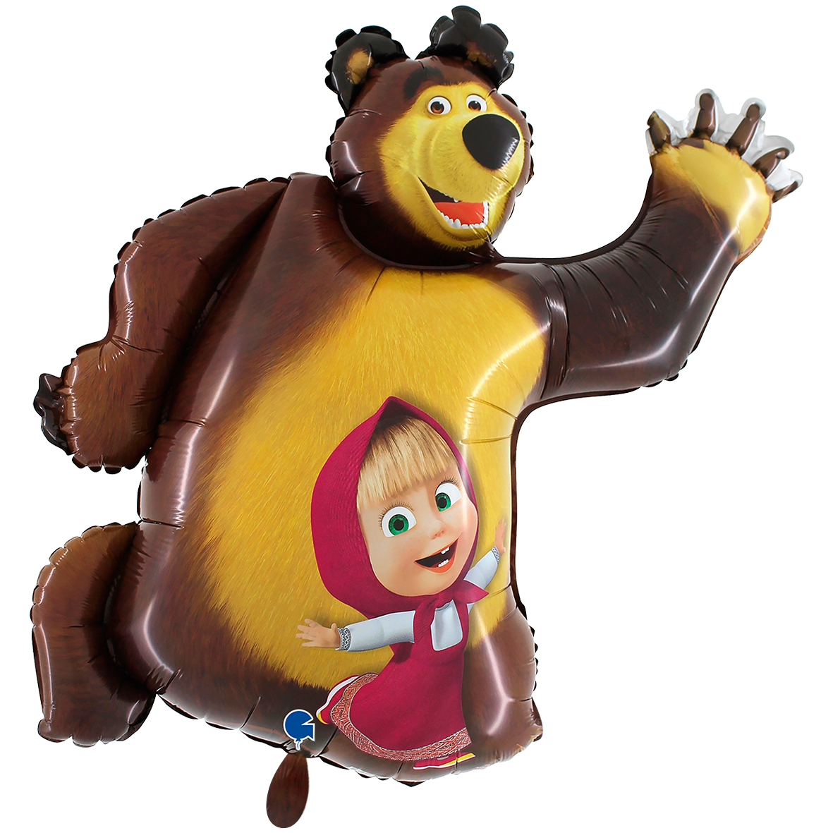XXL - Masha and The Bear
