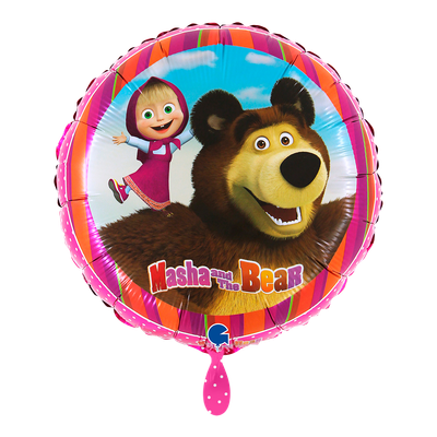 Masha &amp; Bear