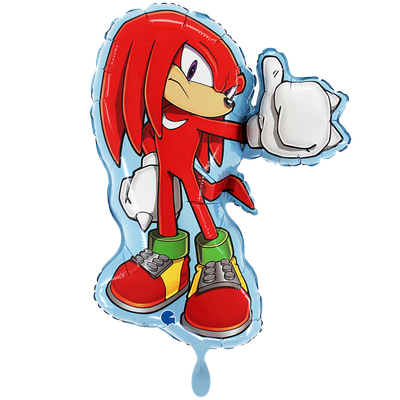 XXL - Sonic - Knuckles
