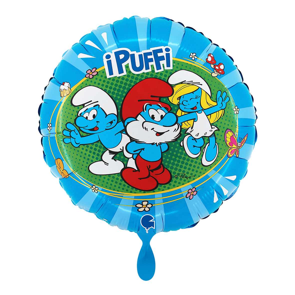 Die Schlümpfe - Puffi