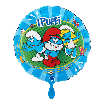 Die Schlümpfe - Puffi