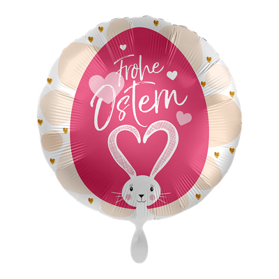Frohe Ostern Loving Bunny